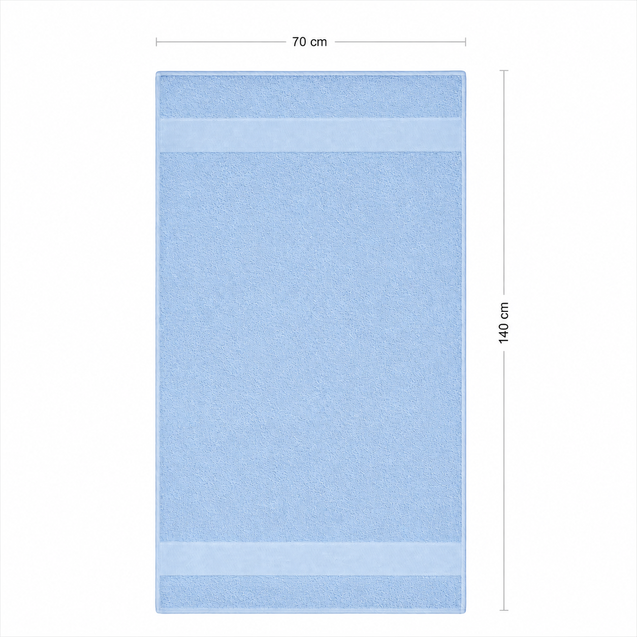 Cotton/Bamboo Bath Towel