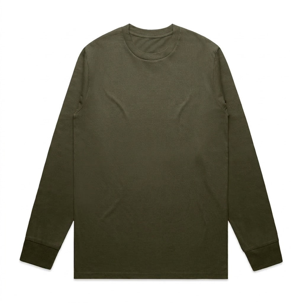 Mens Classic Long Sleeve Tee