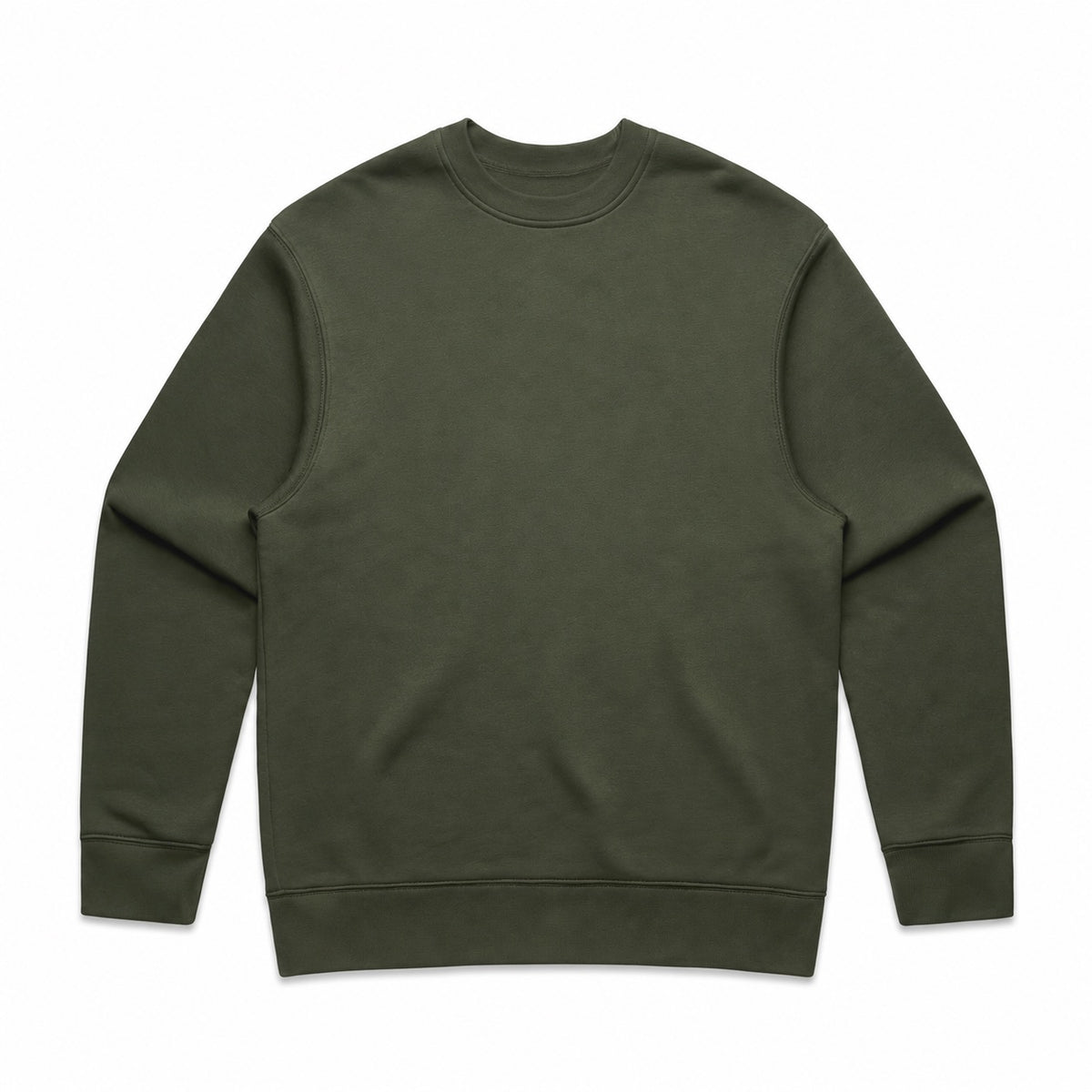 Mens Relax Crew Sweatshirt