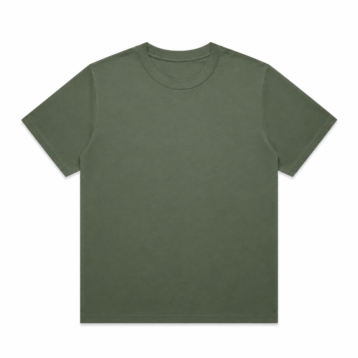 Mens Heavyweight Cotton Tee - Relaxed Fit