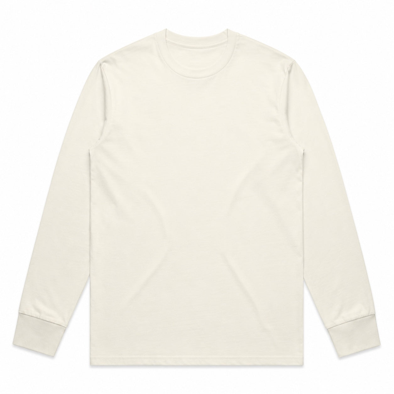 Mens Classic Long Sleeve Tee
