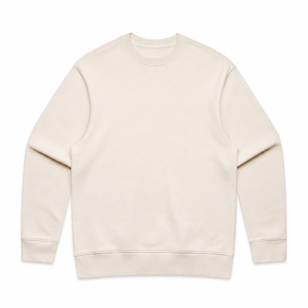 Mens Relax Crew Sweatshirt