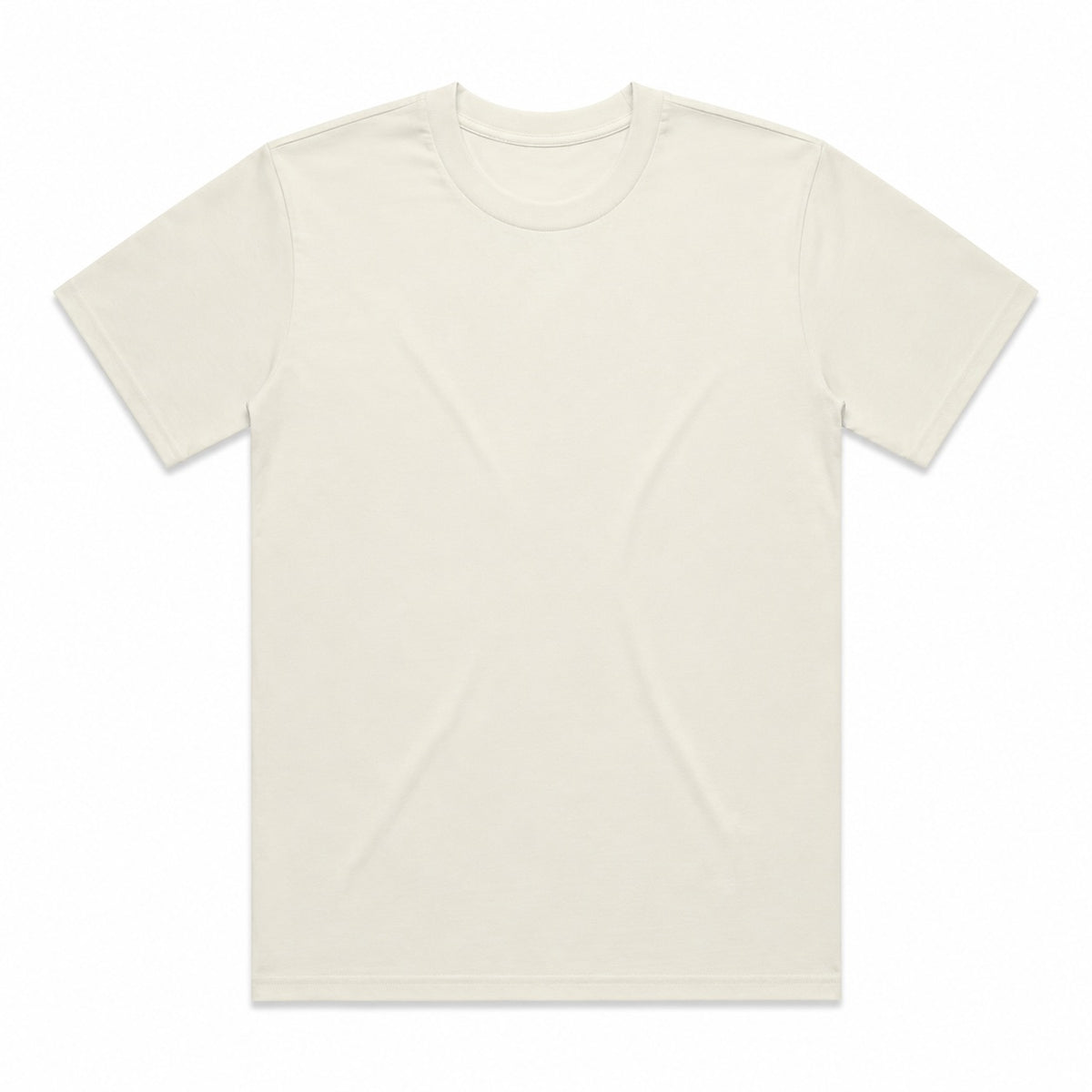 Mens Heavyweight Cotton Tee - Relaxed Fit