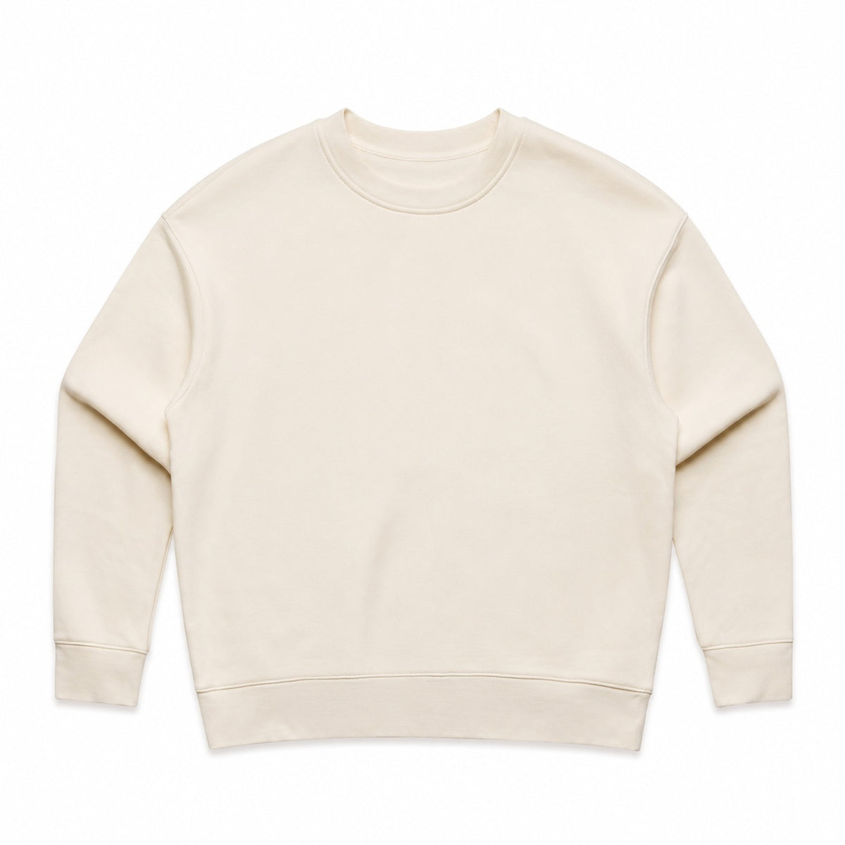 Womens Relax Crew Sweatshirt