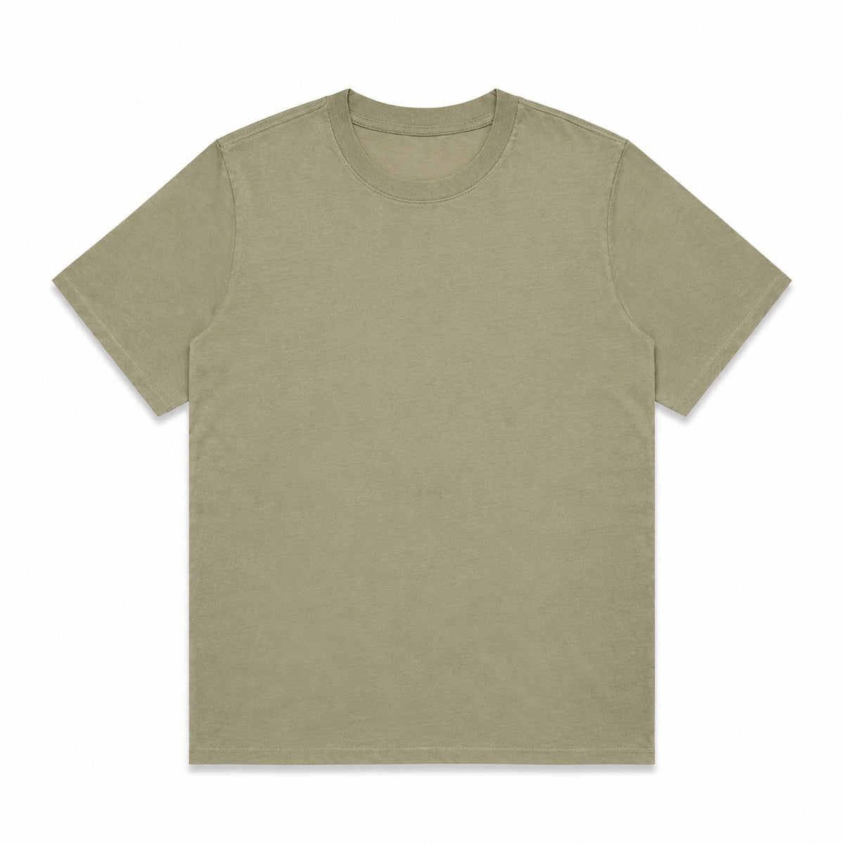 Mens Heavyweight Cotton Tee - Relaxed Fit