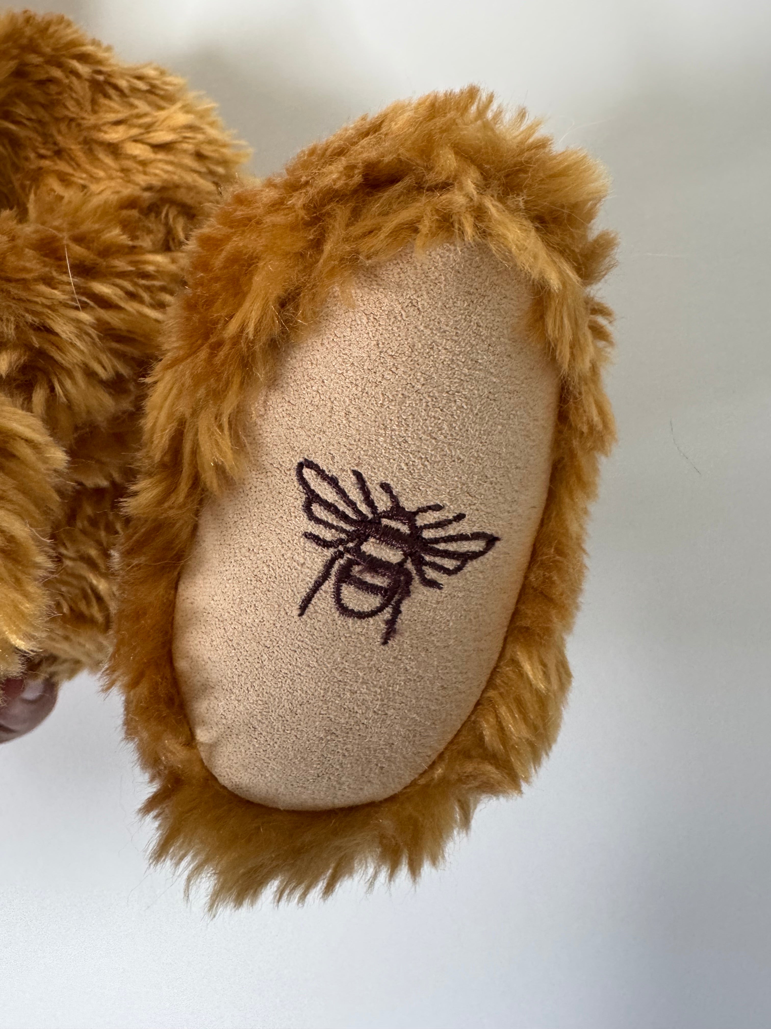 Winnie Teddy Pattern (40cm)