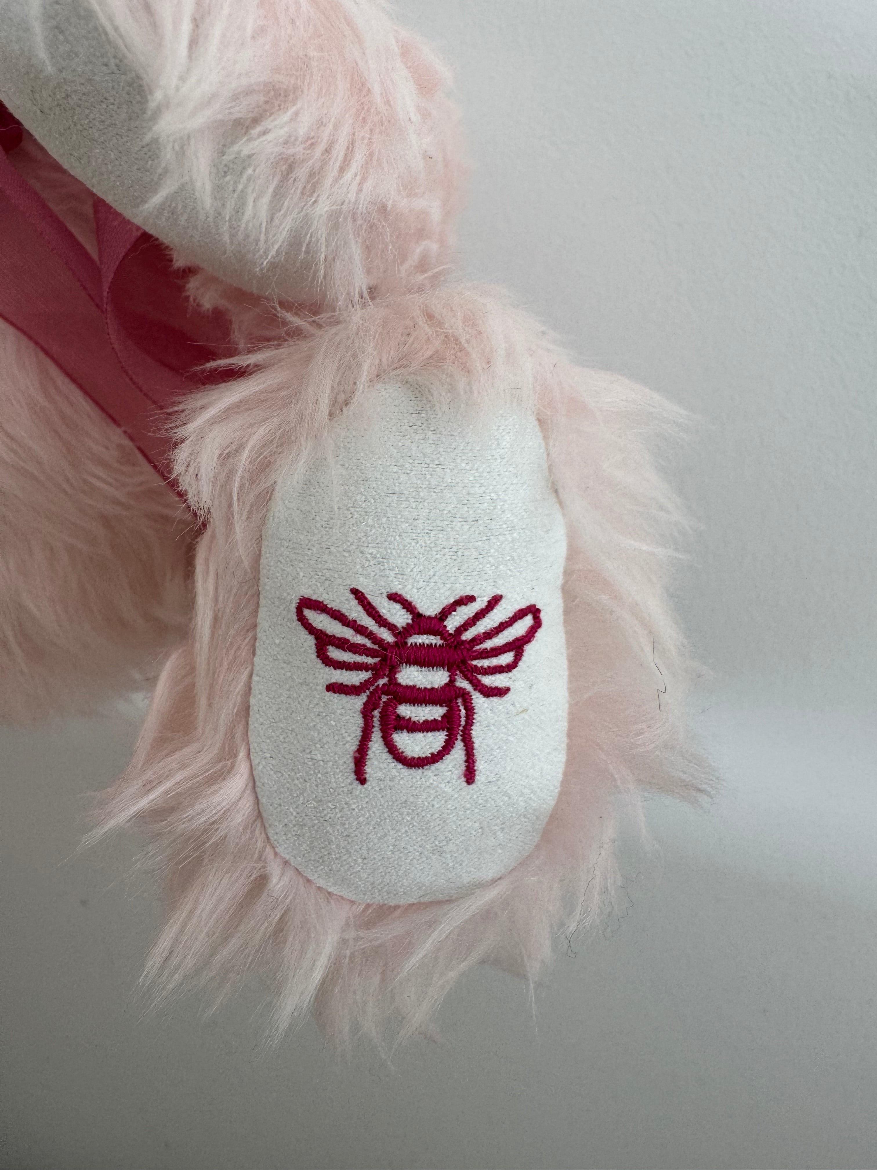 Rubiella Teddy Pattern (34cm)