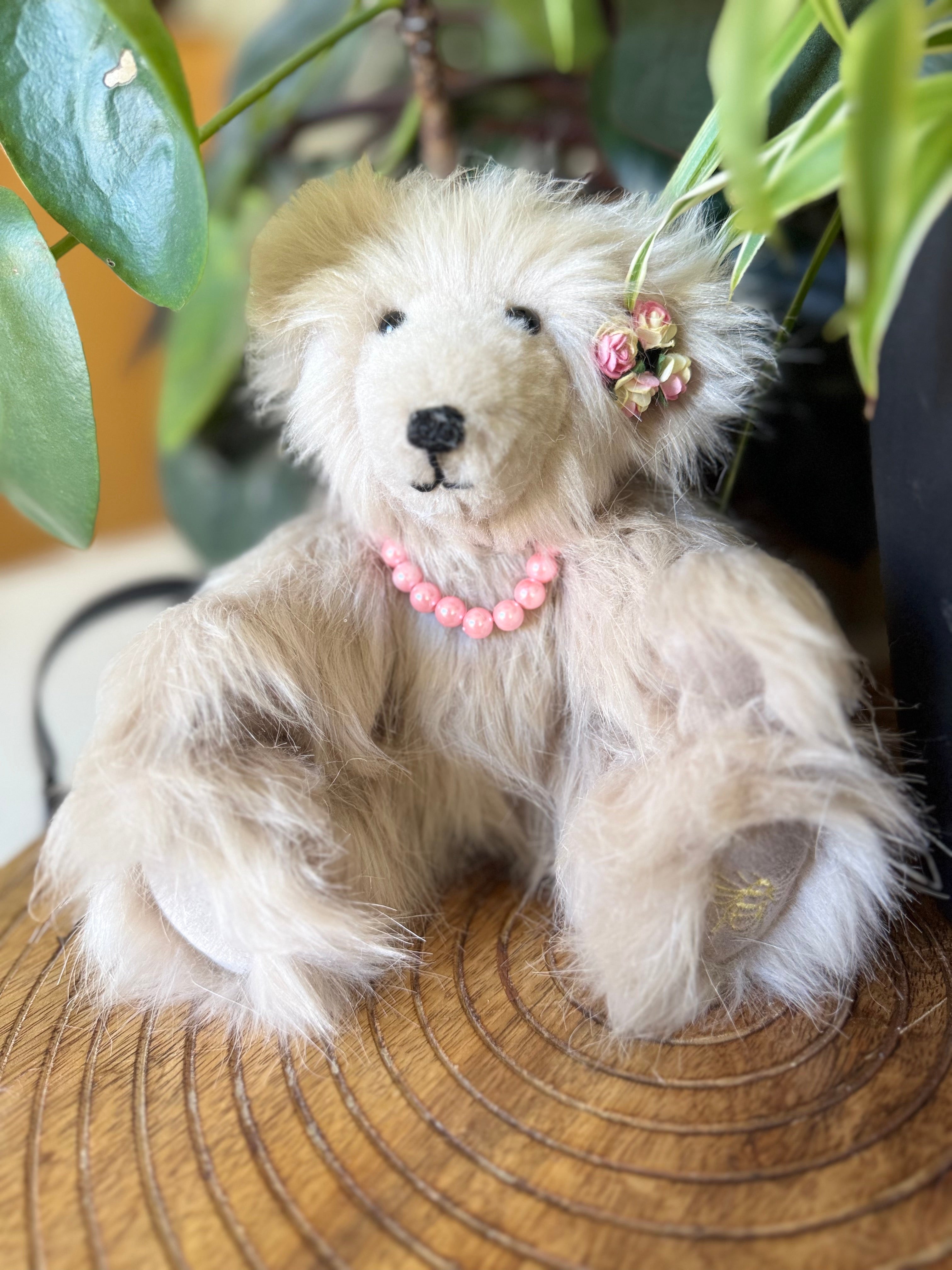 Pip Teddy Pattern (23cm)