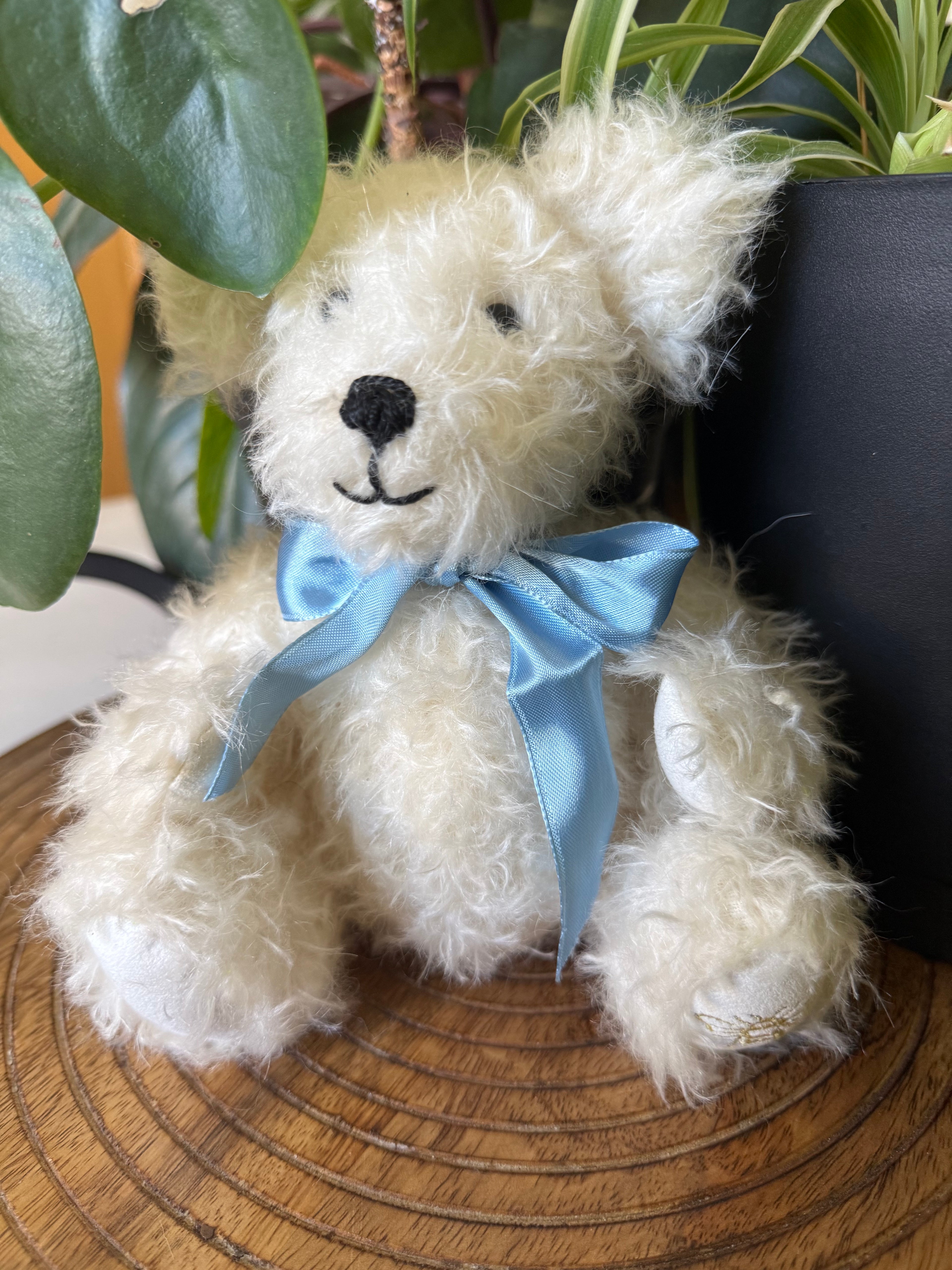 Honey Teddy Pattern (23cm)