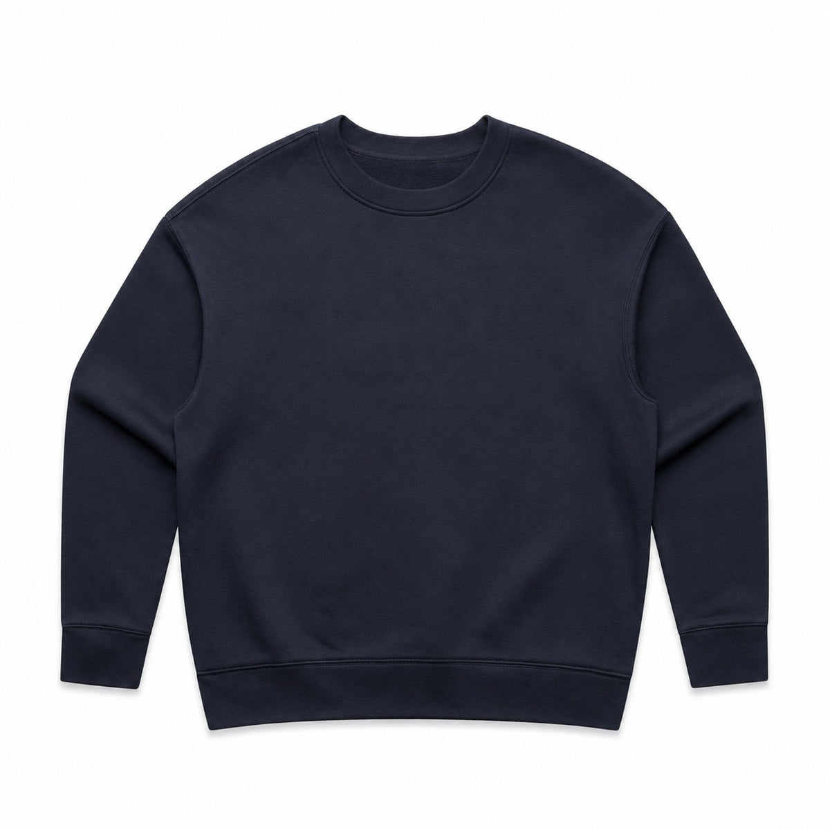 Womens Relax Crew Sweatshirt