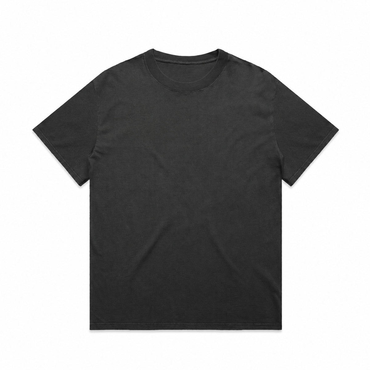 Mens Heavyweight Cotton Tee - Relaxed Fit