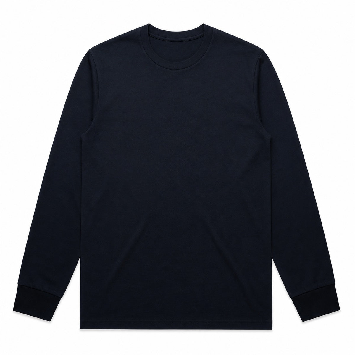 Mens Classic Long Sleeve Tee