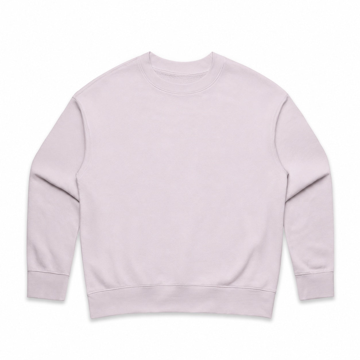Womens Relax Crew Sweatshirt