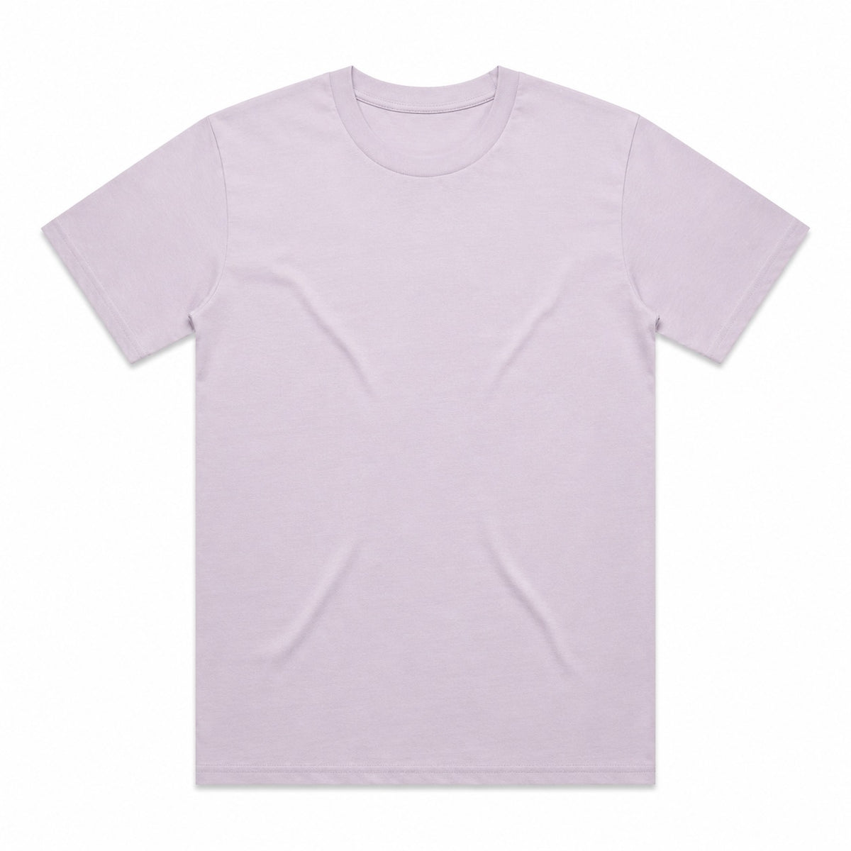 Mens Heavyweight Cotton Tee - Relaxed Fit