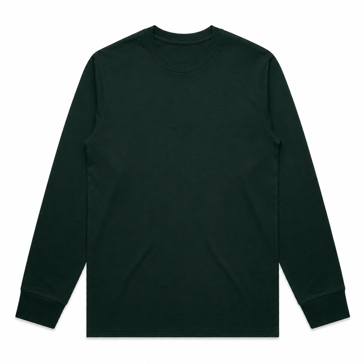 Mens Classic Long Sleeve Tee