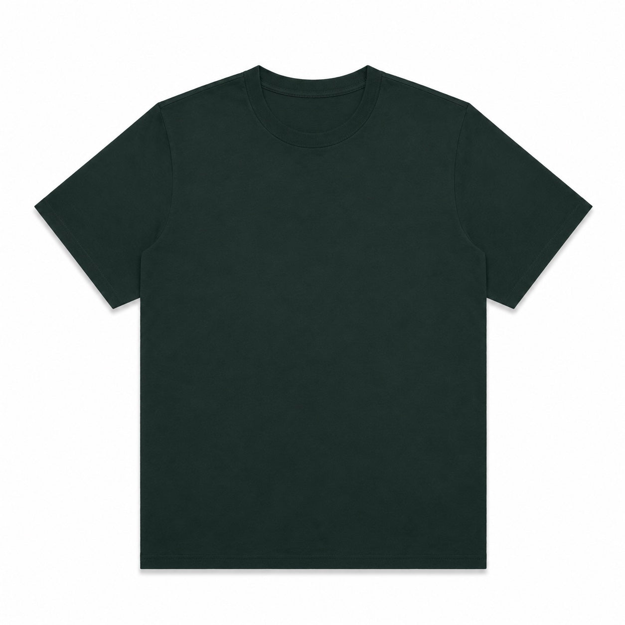 Mens Heavyweight Cotton Tee - Relaxed Fit