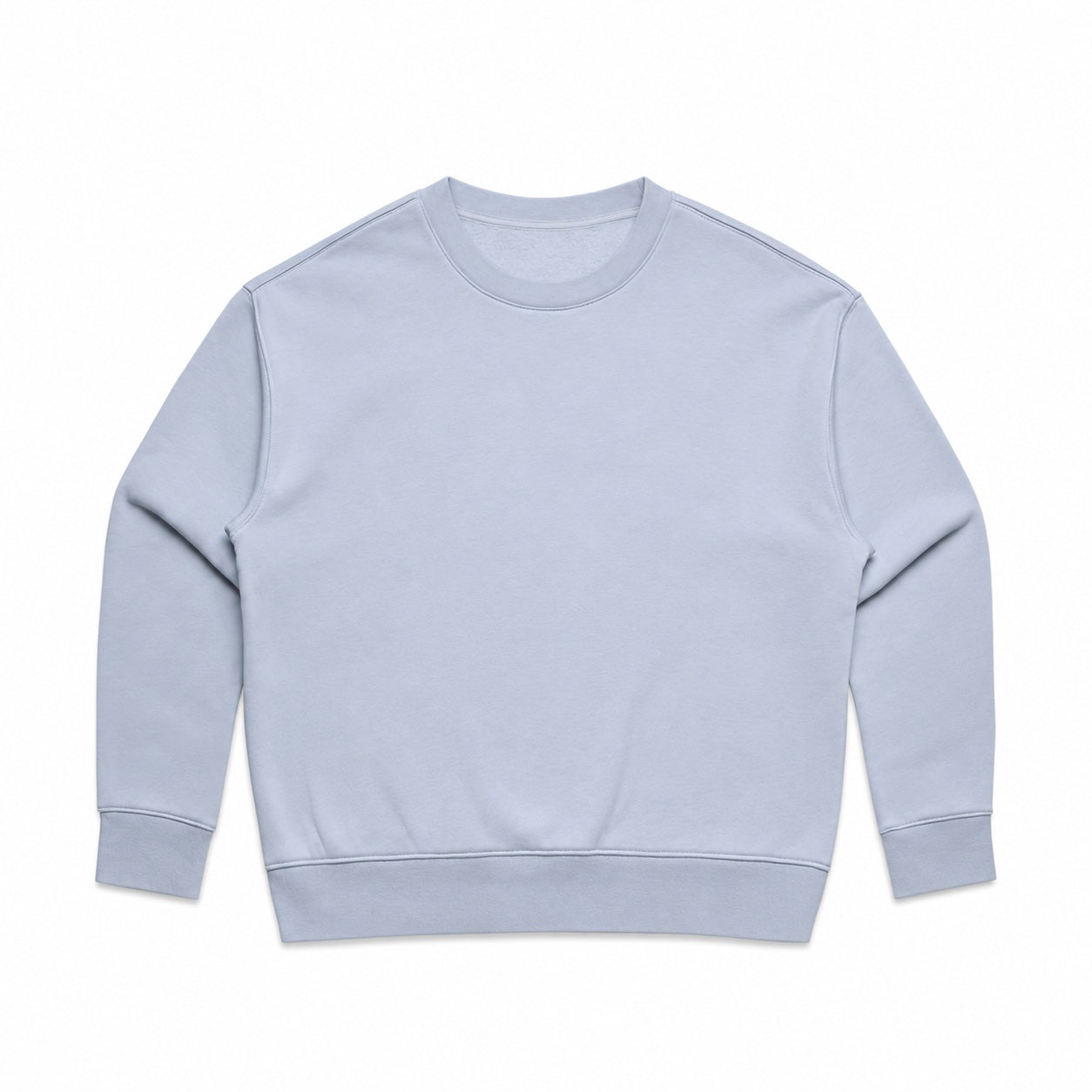 Womens Relax Crew Sweatshirt