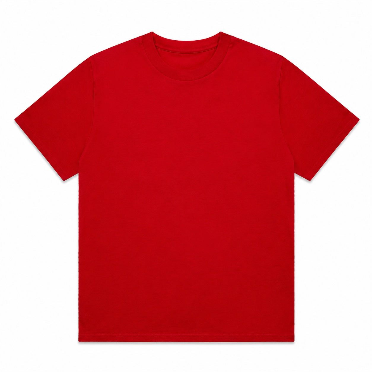 Mens Heavyweight Cotton Tee - Relaxed Fit