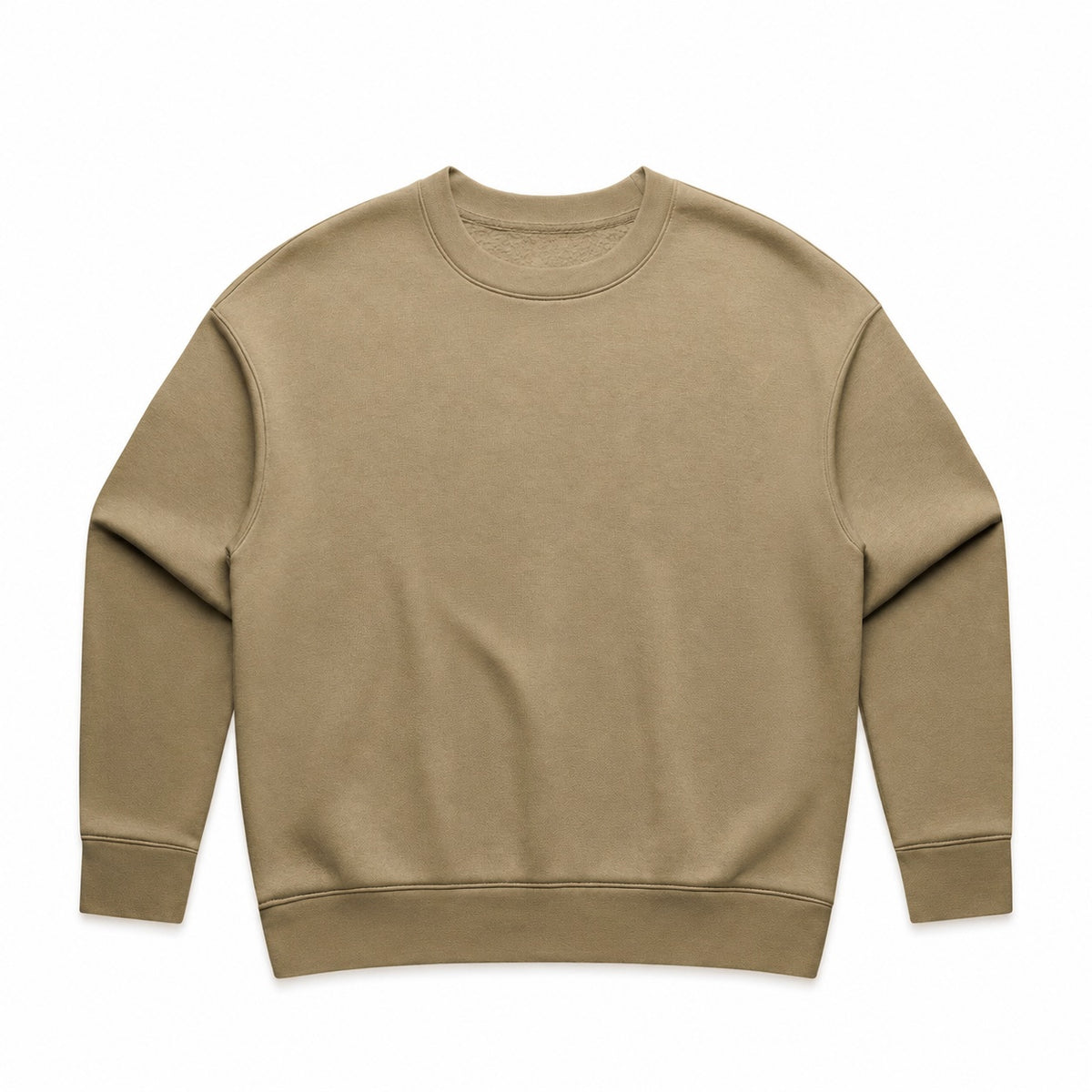 Womens Relax Crew Sweatshirt