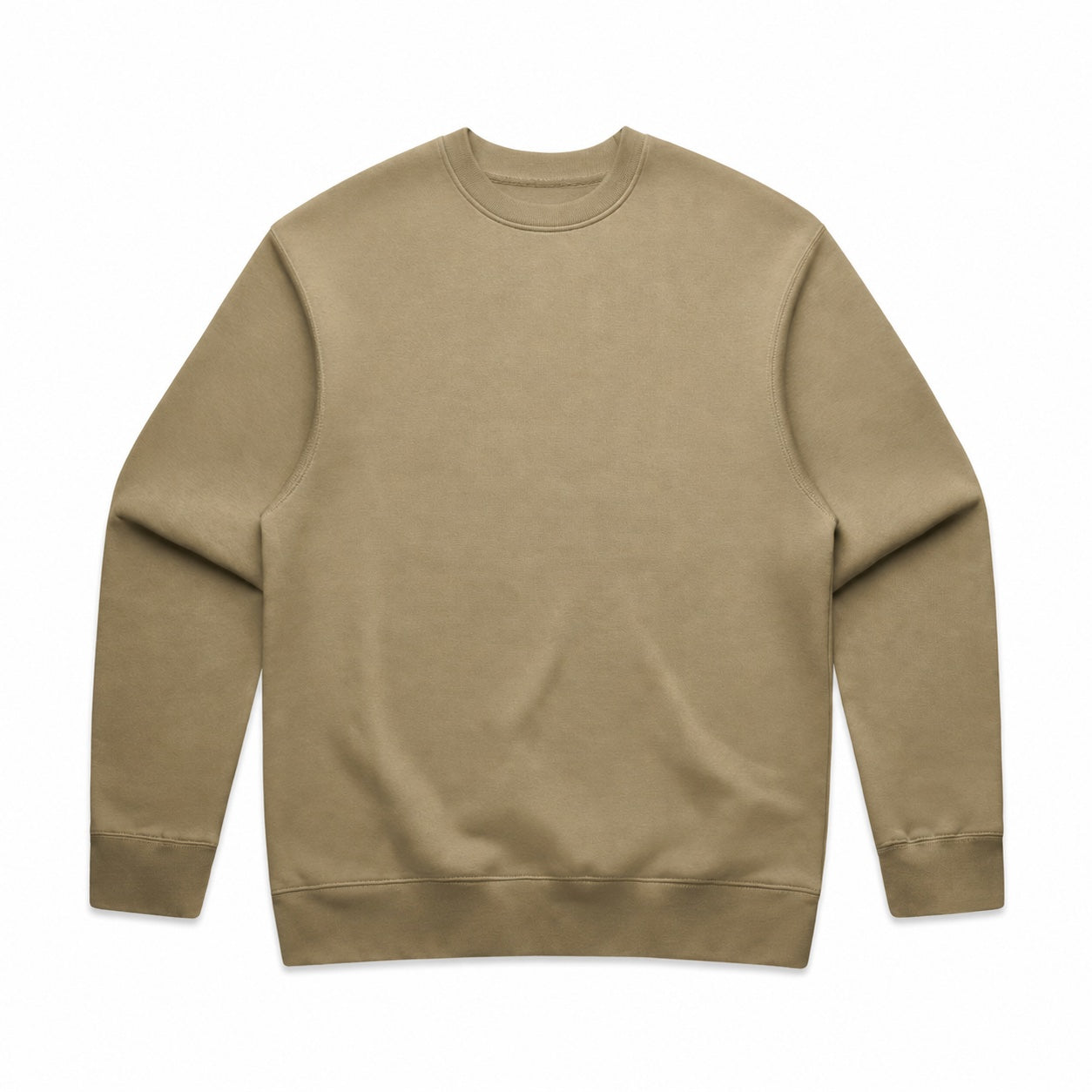 Mens Relax Crew Sweatshirt