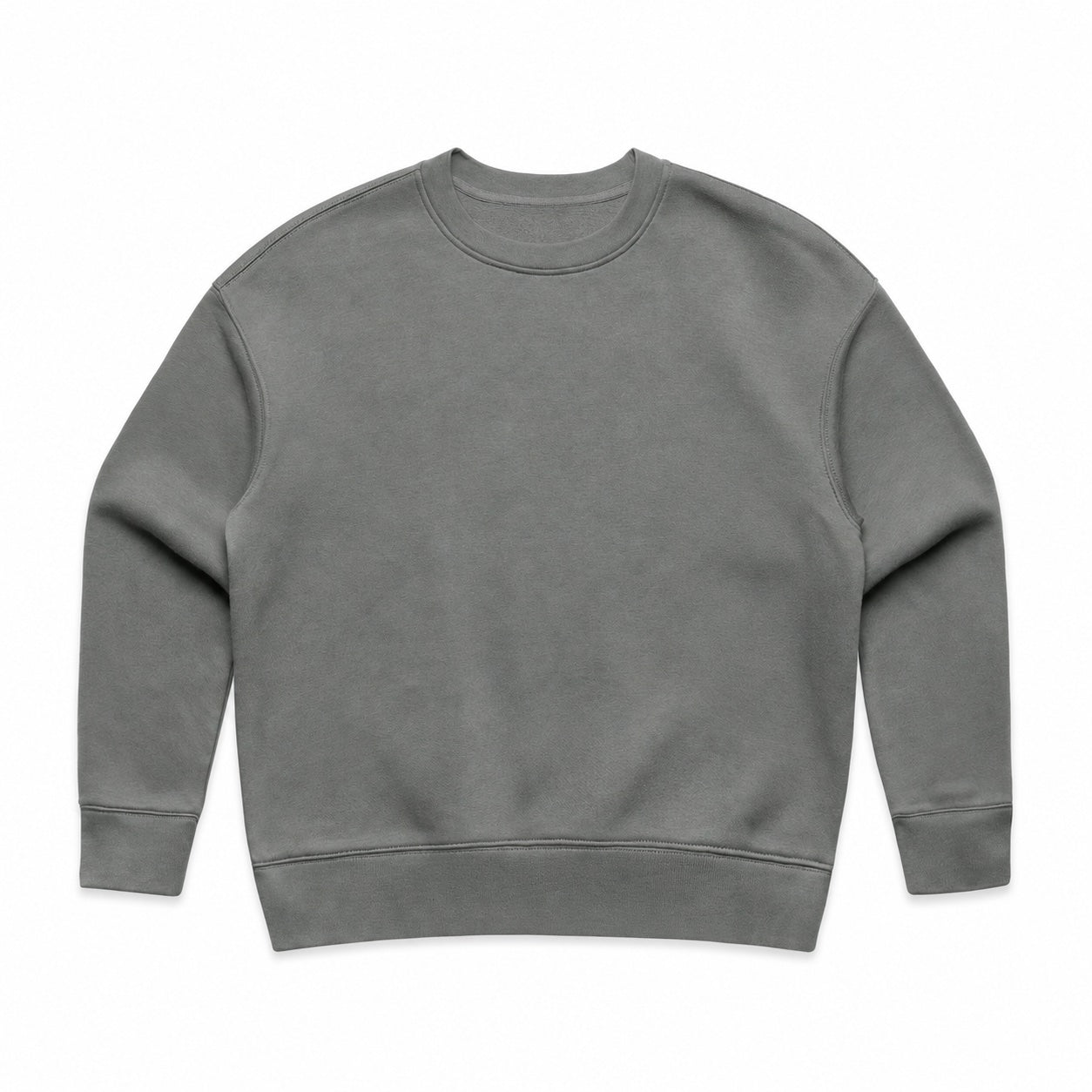Womens Relax Crew Sweatshirt