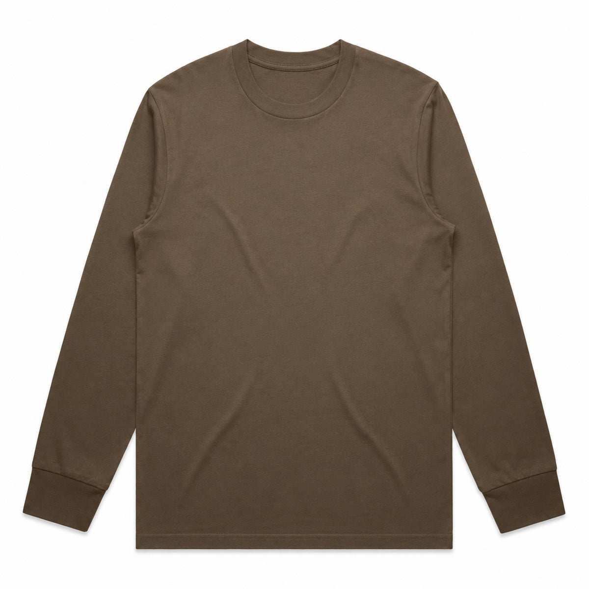 Mens Classic Long Sleeve Tee