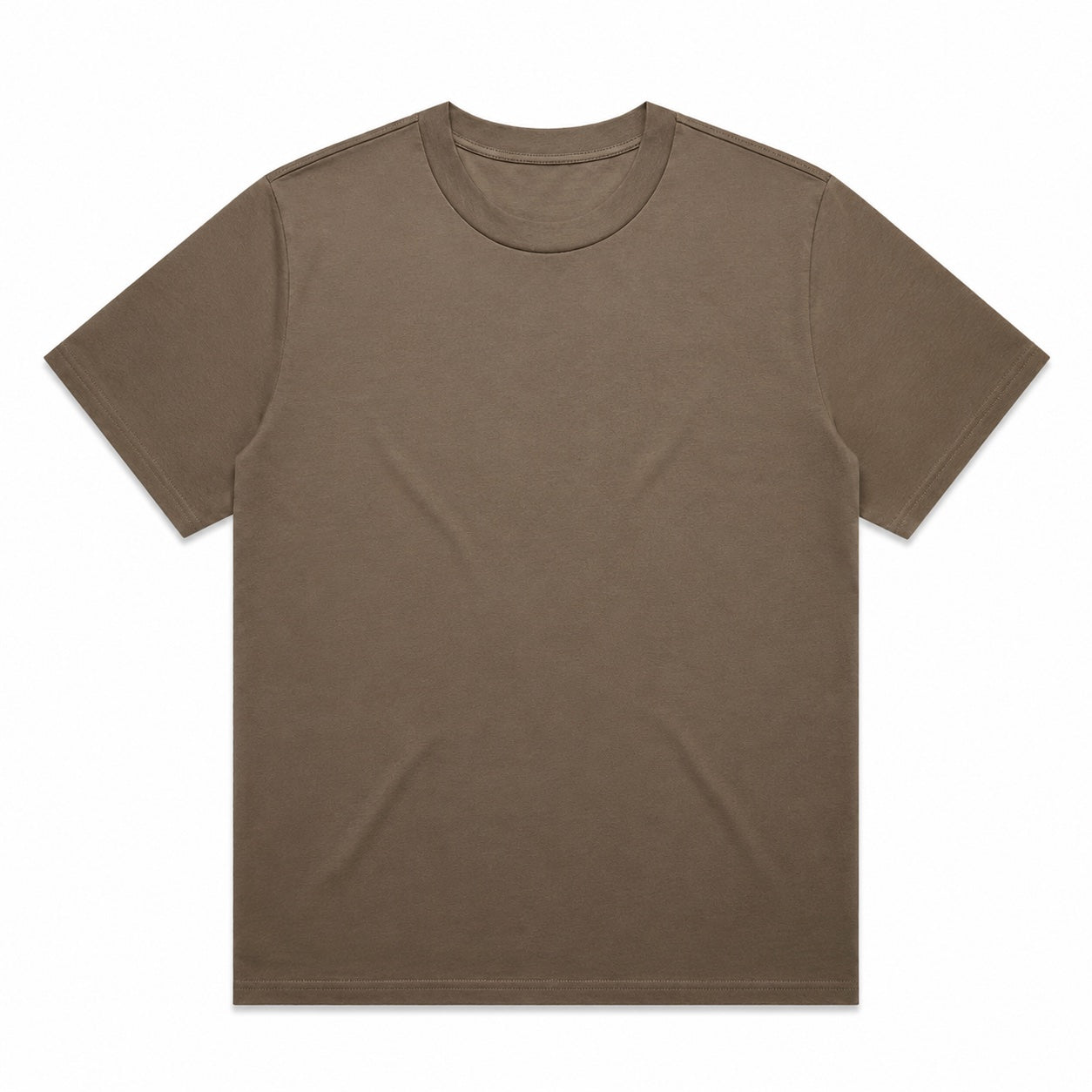 Mens Heavyweight Cotton Tee - Relaxed Fit