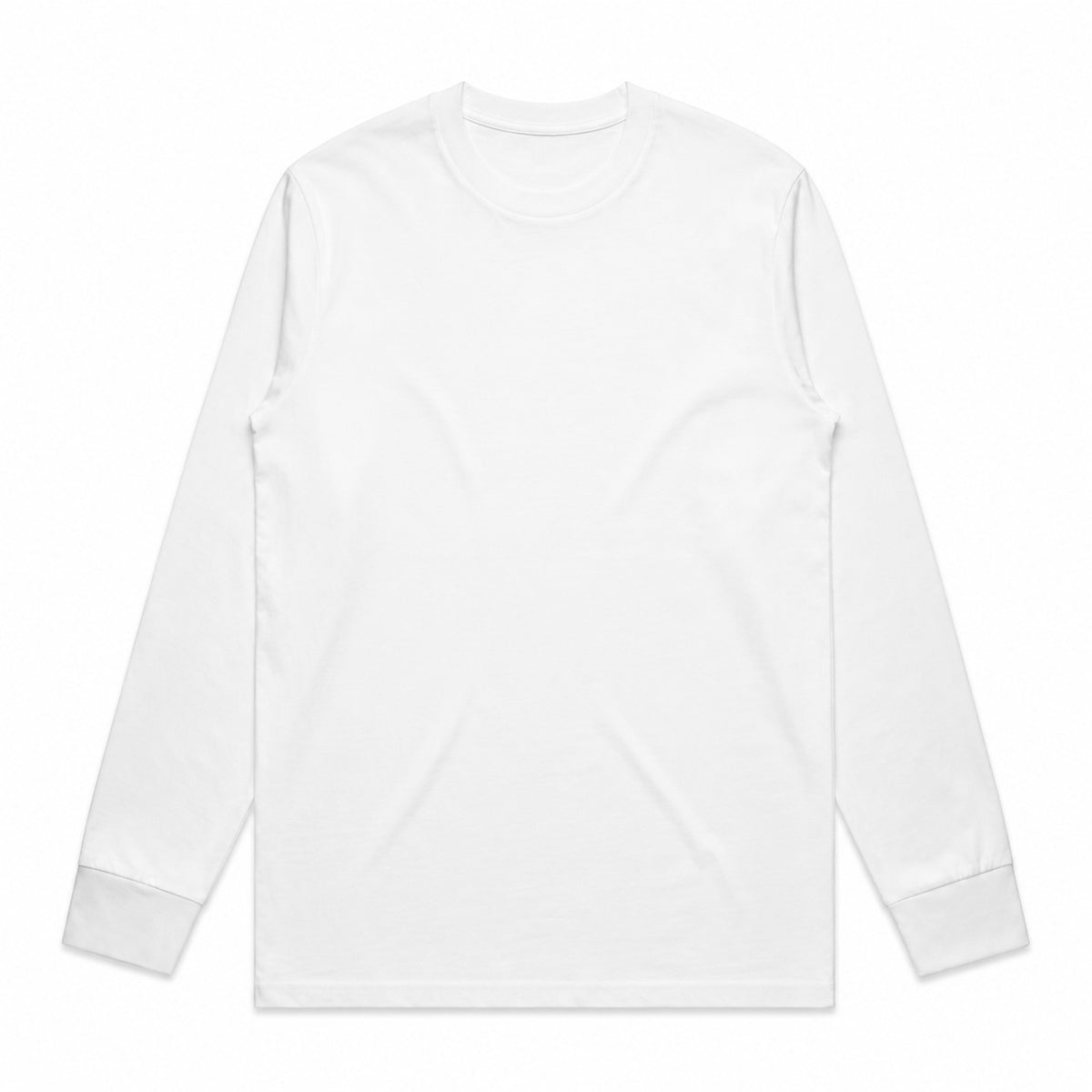 Mens Classic Long Sleeve Tee