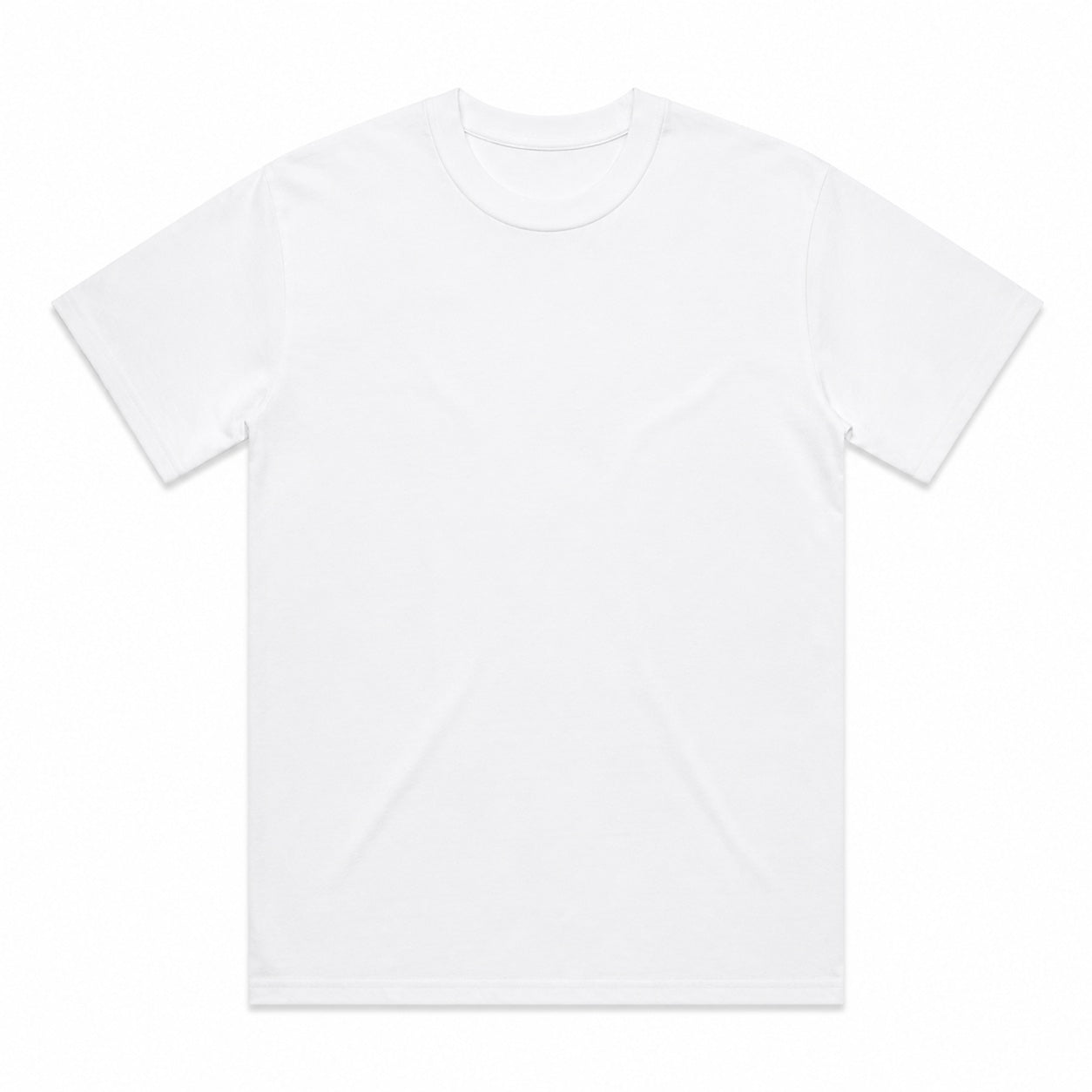 Mens Heavyweight Cotton Tee - Relaxed Fit