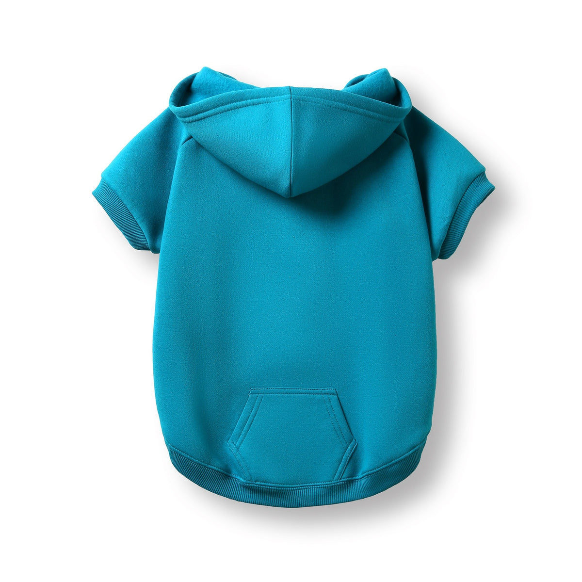 Brushed Fleece Dog Hoodie