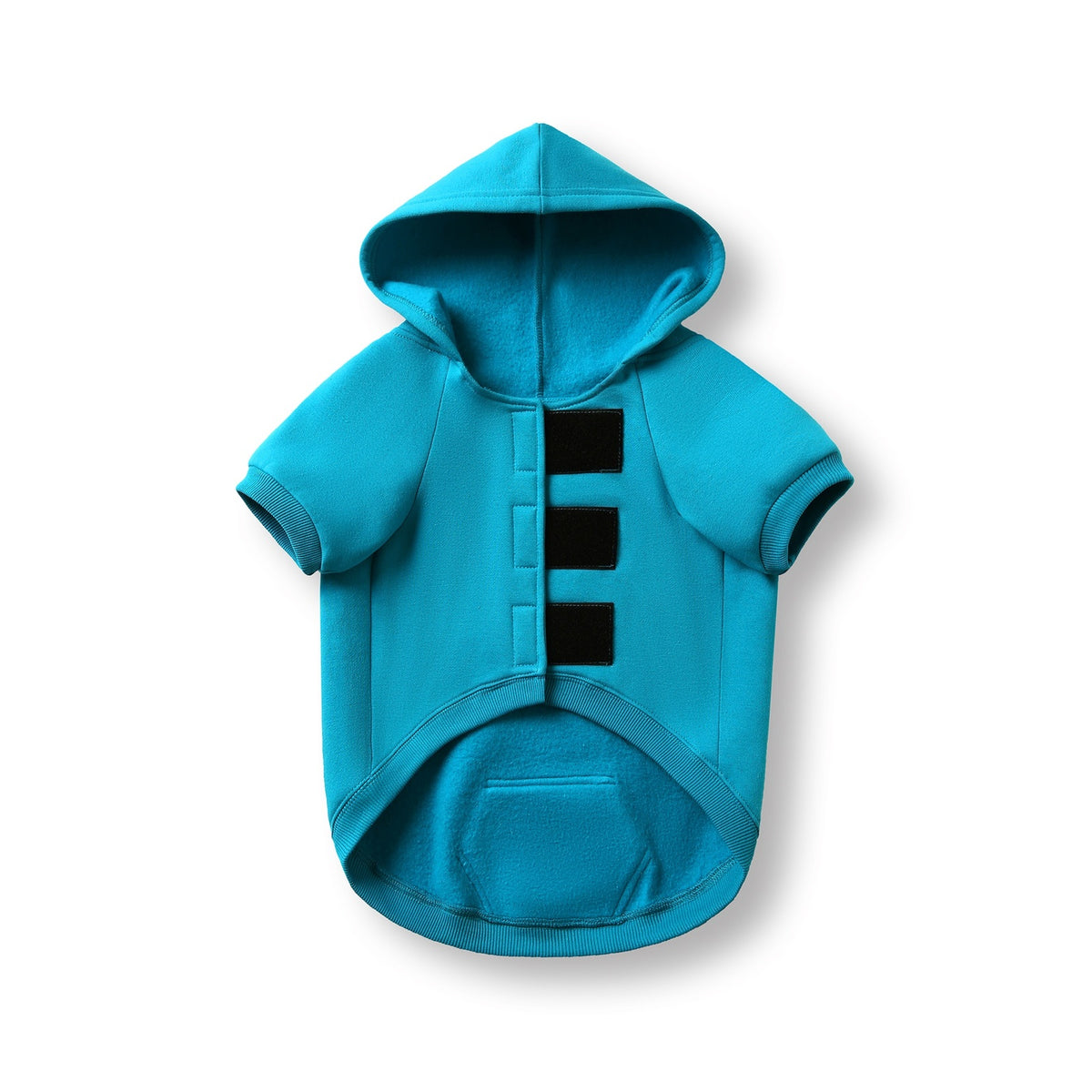 Brushed Fleece Dog Hoodie
