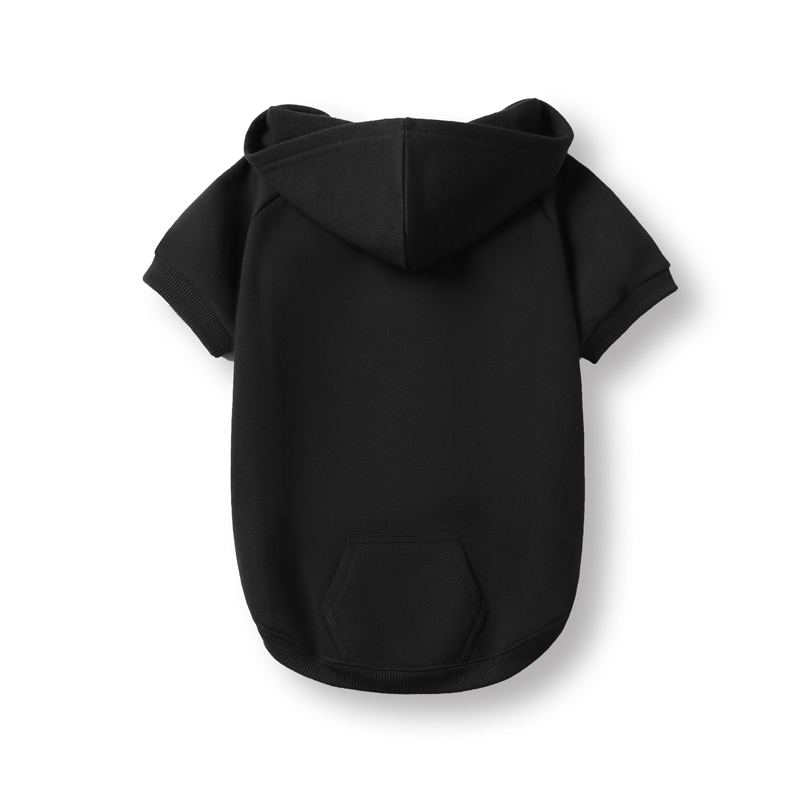 Brushed Fleece Dog Hoodie