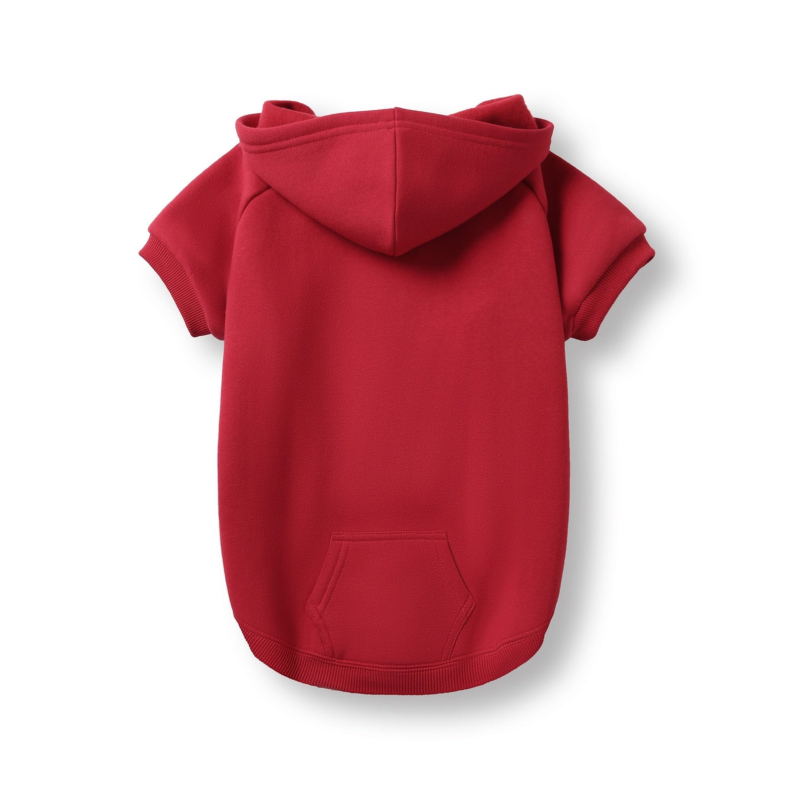 Brushed Fleece Dog Hoodie
