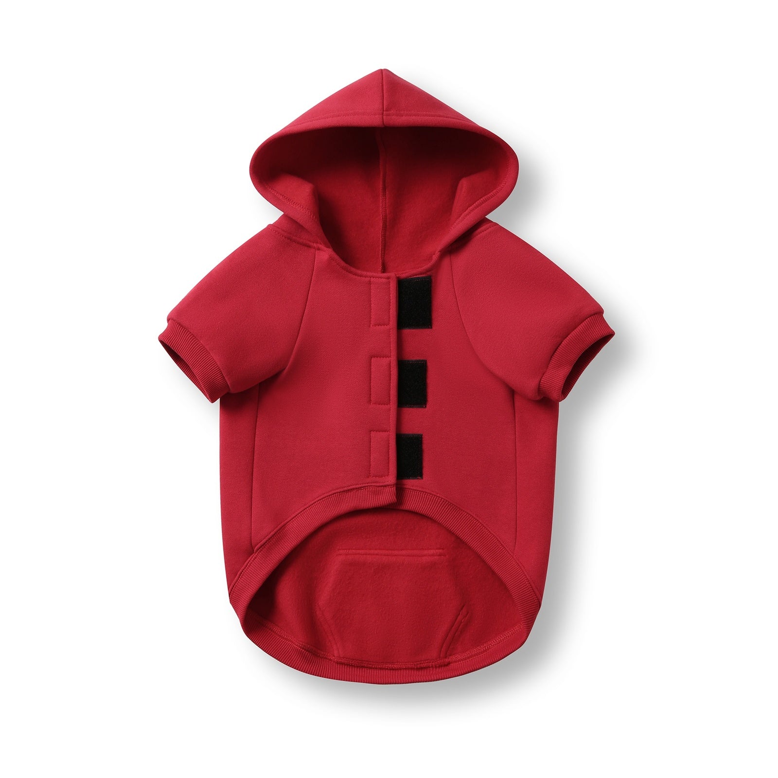 Brushed Fleece Dog Hoodie